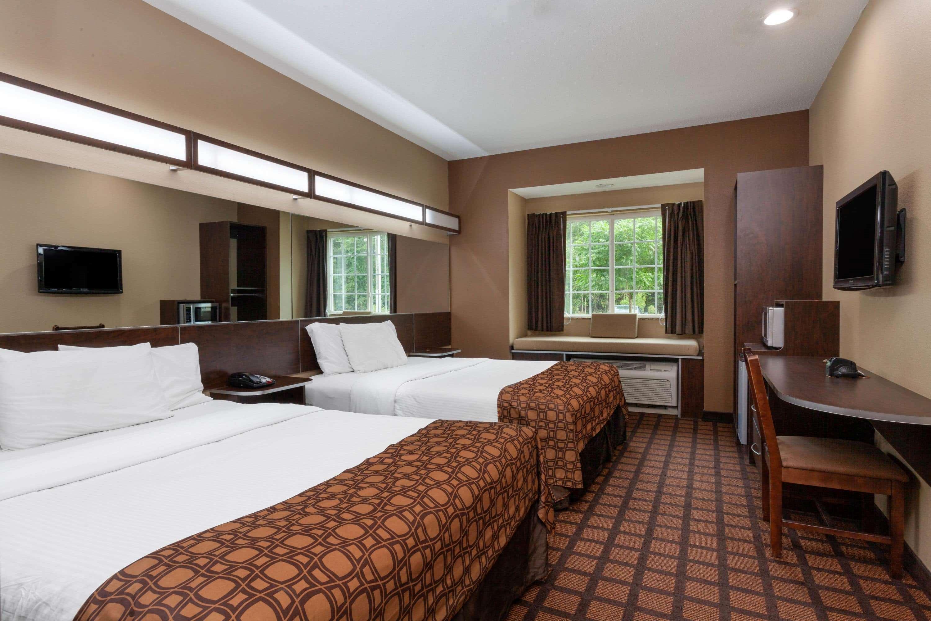 Microtel Inn & Suites By Wyndham Kolumbie Exteriér fotografie